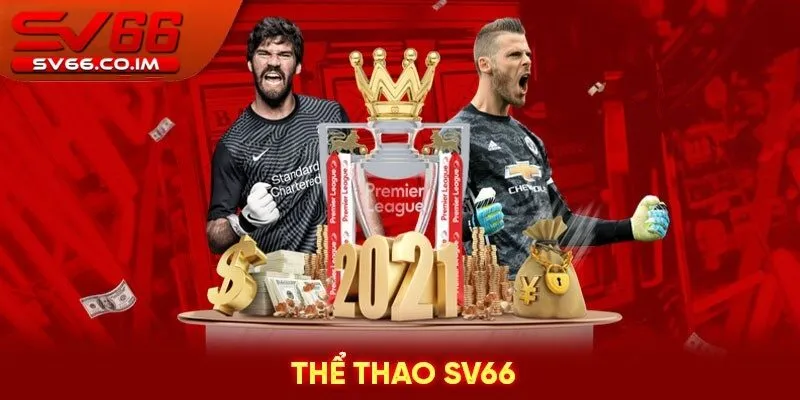 Trải nghiệm sân chơi sôi động tại thể thao sv66